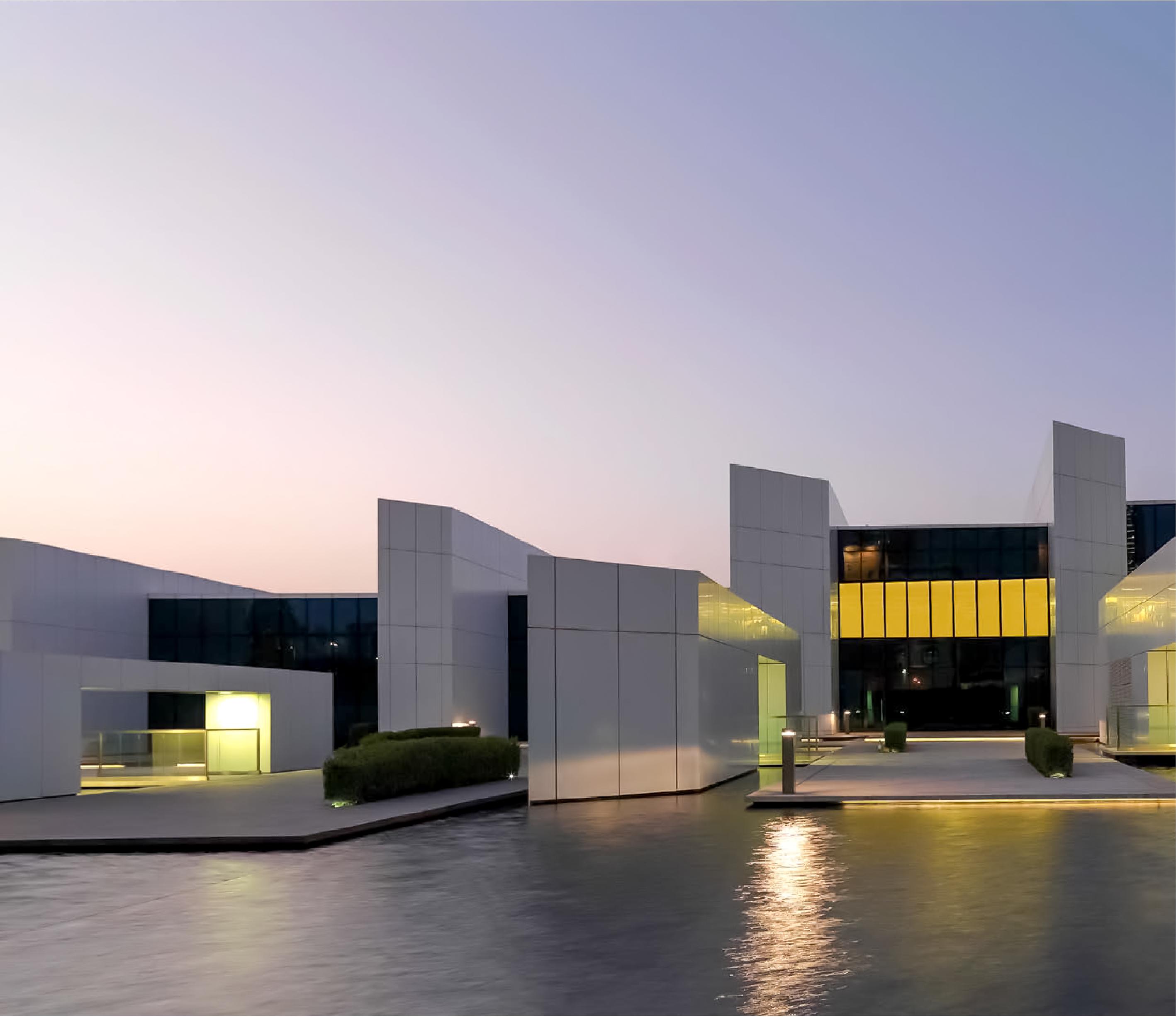 Lamar Residences by Nine Yards – Elegant homes with stunning views along Al Raha Beach